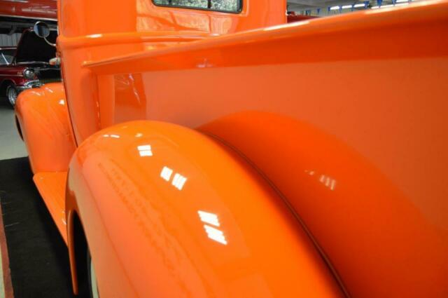 1947 Green Ford Other Pickups Extended Crew Cab Pickup