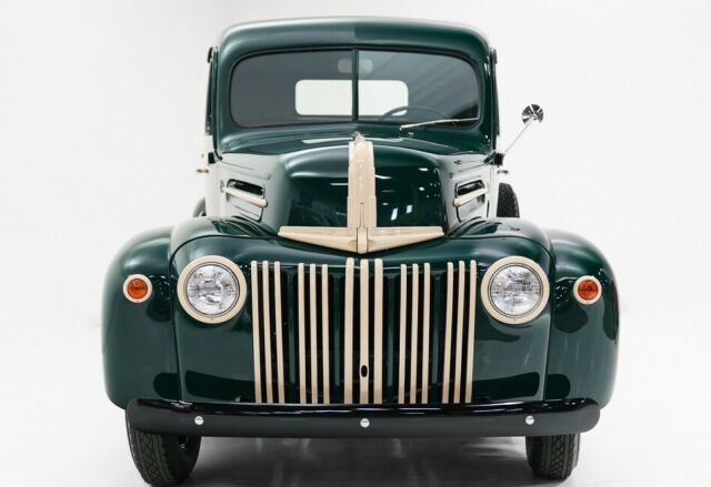 1947 Green Ford F-100 Standard Cab Pickup