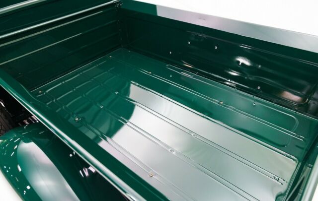 1947 Green Ford F-100 Standard Cab Pickup