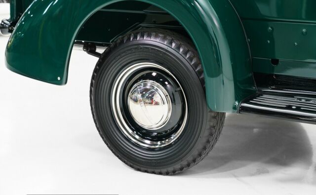 1947 Green Ford F-100 Standard Cab Pickup