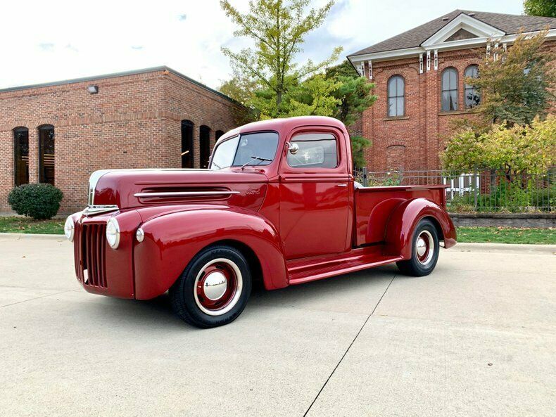 1947 -- Ford F-100 Pickup Truck