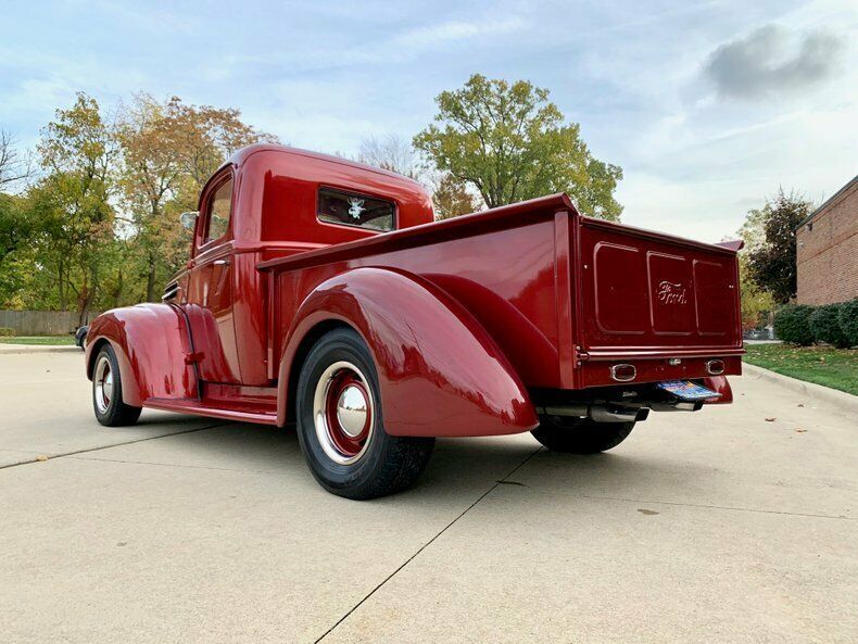 1947 -- Ford F-100 Pickup Truck