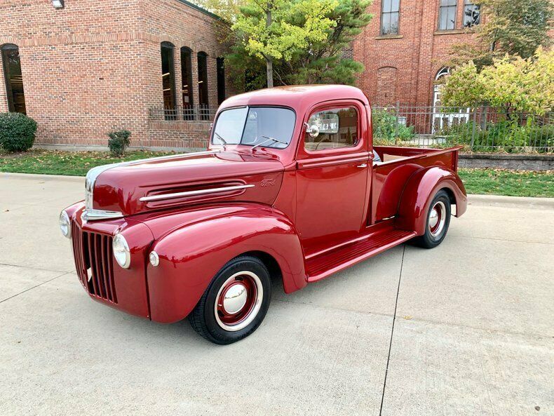 1947 -- Ford F-100 Pickup Truck