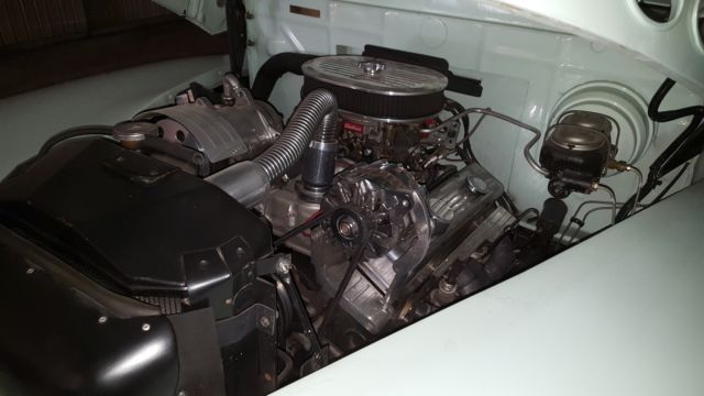 1947 seafoam green Ford Other truck