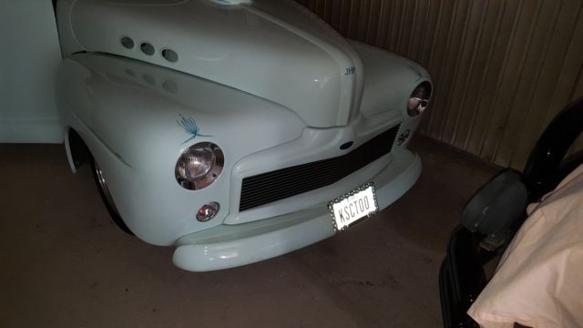 1947 seafoam green Ford Other truck