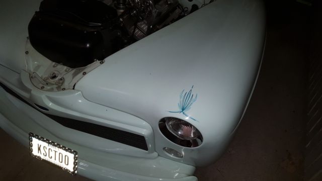 1947 seafoam green Ford Other truck