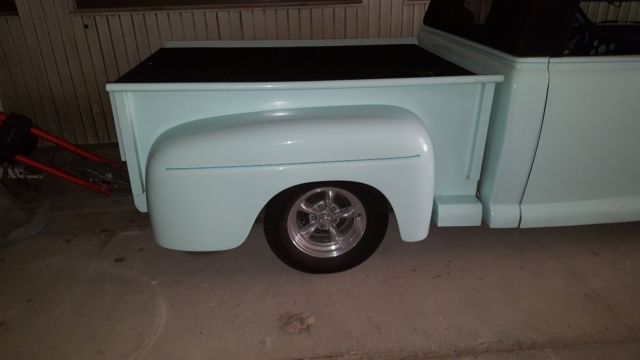 1947 seafoam green Ford Other truck