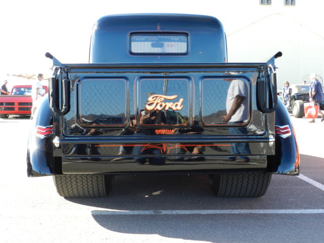 1947 Black Ford Other Pickups Standard Cab Pickup