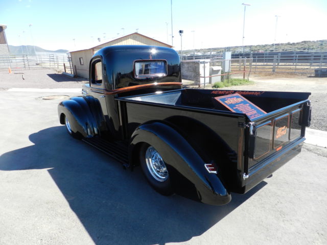 1947 Black Ford Other Pickups Standard Cab Pickup