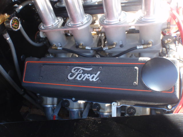 1947 Black Ford Other Pickups Standard Cab Pickup