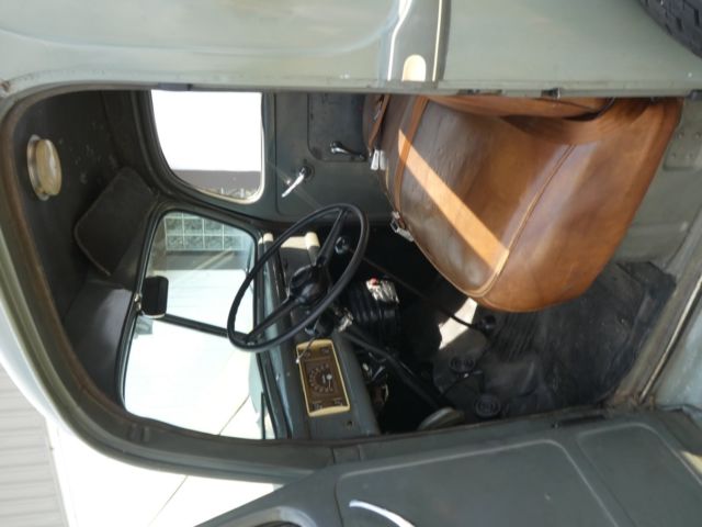 1947 Mocka and Silver Ford Other Pickups