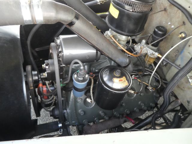 1947 Mocka and Silver Ford Other Pickups