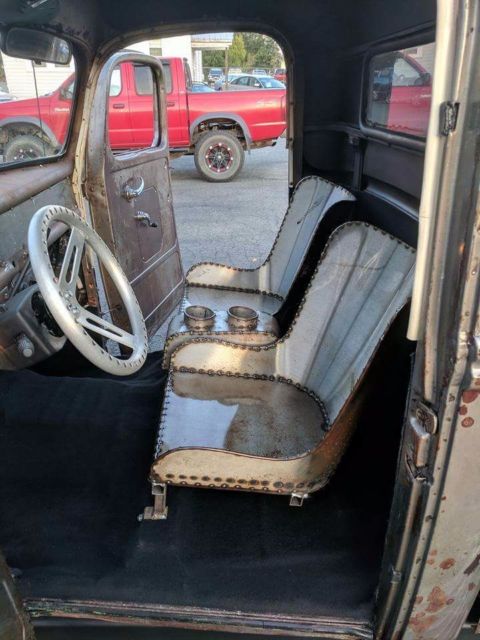 1947 Silver Ford Other Pickups Standard Cab Pickup