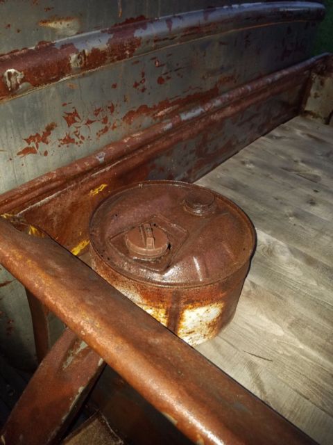 1947 Silver Ford Other Pickups Standard Cab Pickup