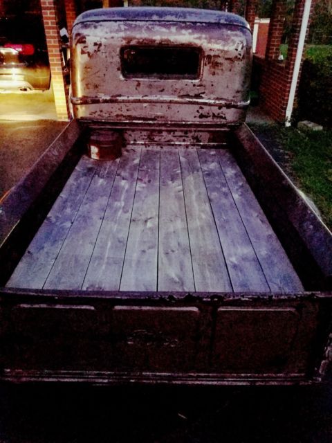 1947 Silver Ford Other Pickups Standard Cab Pickup