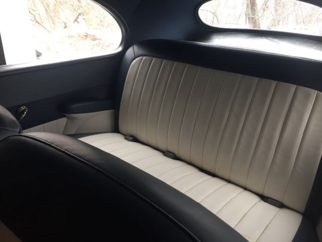 1947 Blue Ford Other Sedan