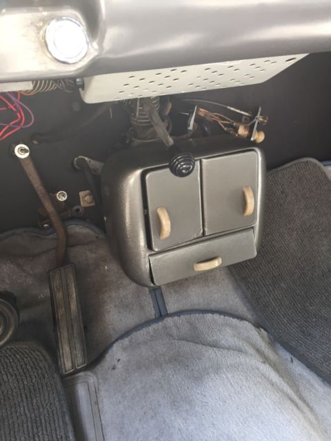 1947 Blue Ford Other Sedan