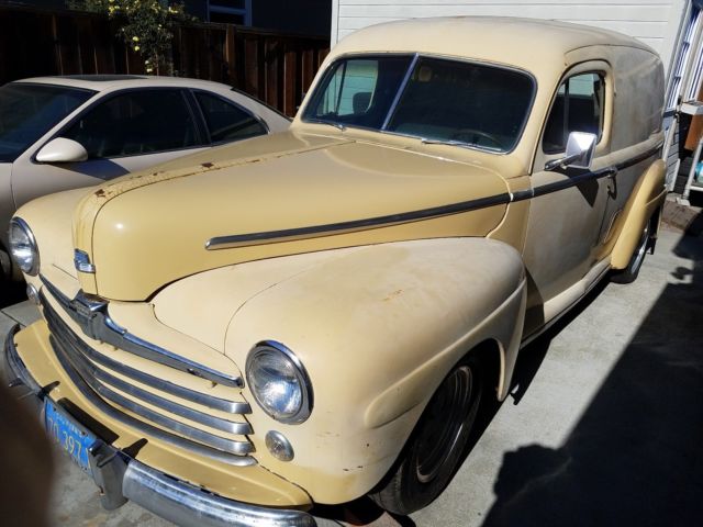1947 Ford Other