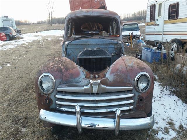 1947 Multi Ford Other --
