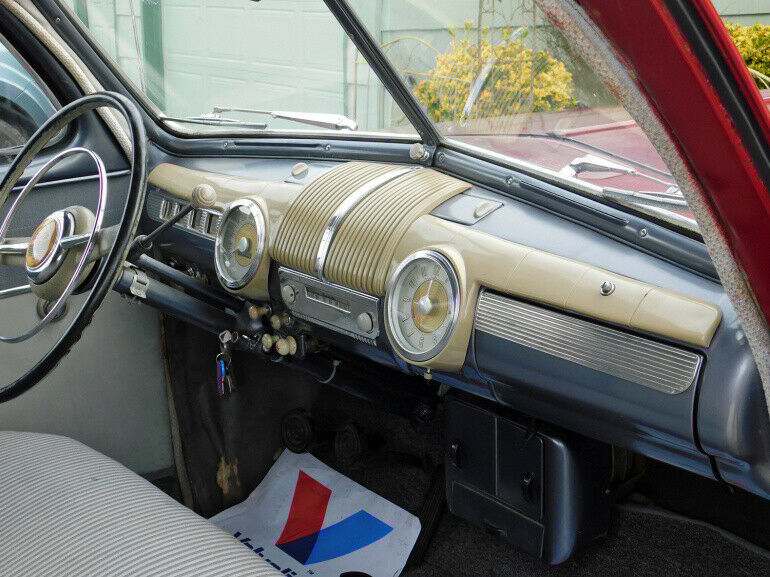 1947 Other Color Ford Sedan Sedan