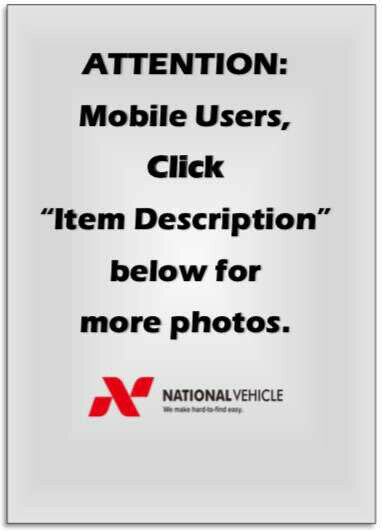 1947 Other Color Ford Sedan Sedan