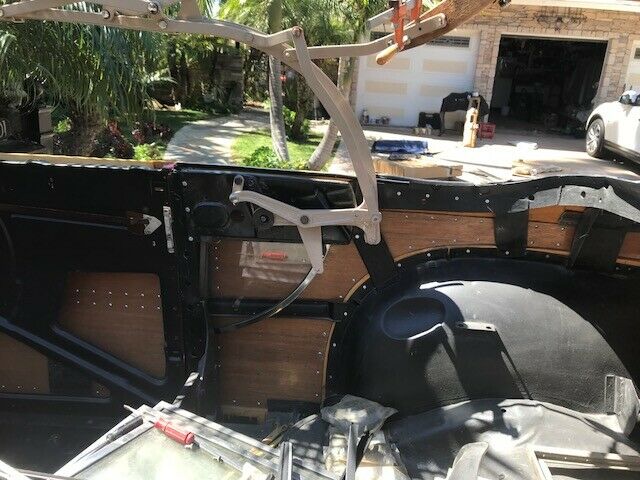 1947 Ford Sportsman Convertible Woody