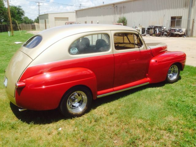 1947 Ford