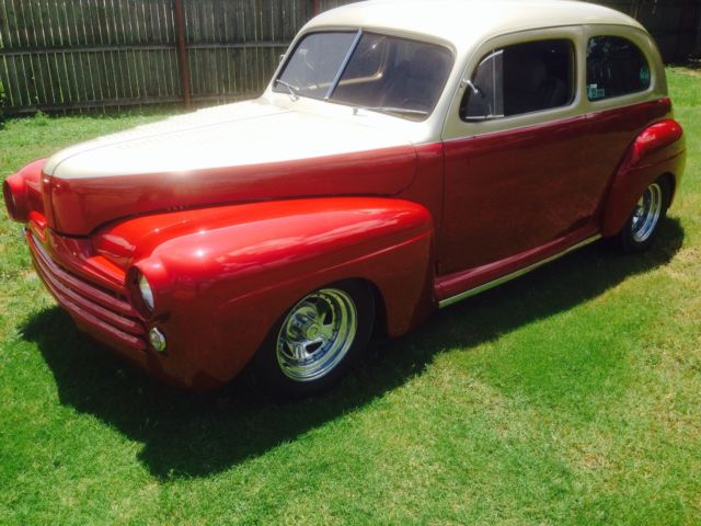 1947 Ford
