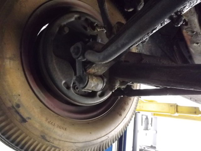 1947 Burgundy Ford Other Coupe