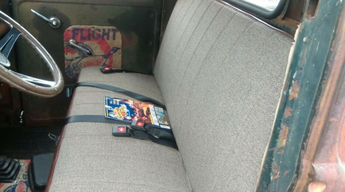 1947 Brown Ford Other Pickups Standard Cab Pickup