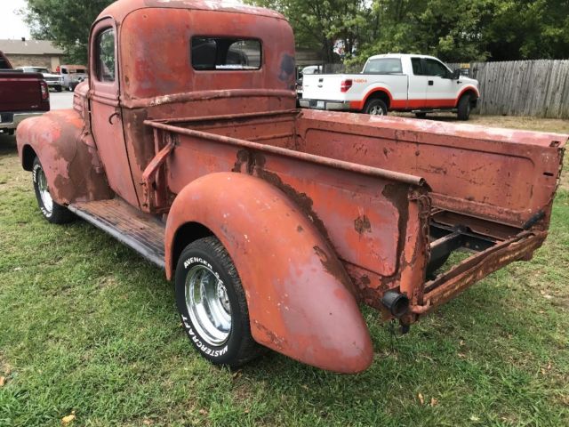 1947 Ford Other Pickups