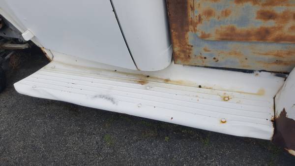 1947 white Ford Other Pickups 2dr short bed