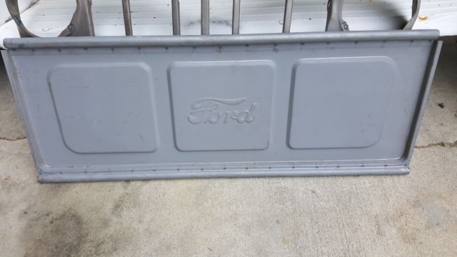 1947 white Ford Other Pickups 2dr short bed