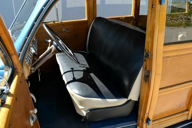 1947 Blue Ford Other 2-OWNER 54K MILES