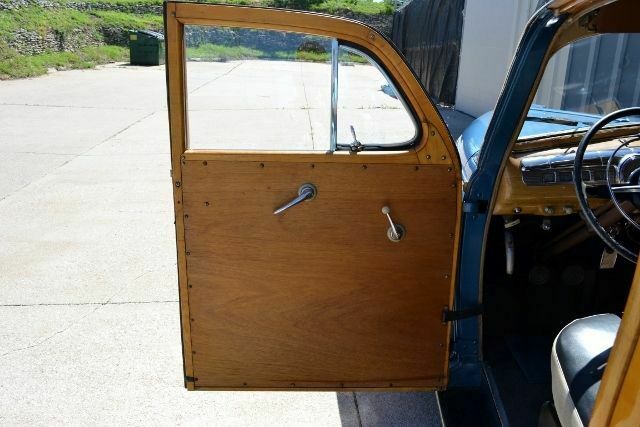 1947 Blue Ford Other 2-OWNER 54K MILES