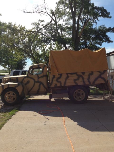 1947 Ford Other Pickups Truck