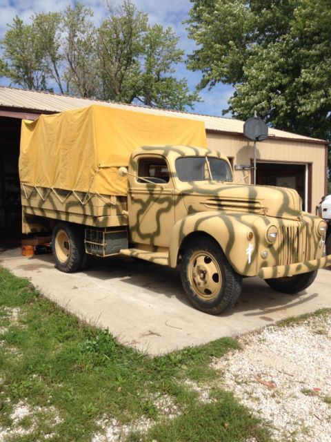 1947 Ford Other Pickups Truck