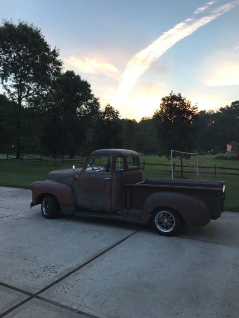 1947 patina GMC Other Pickup