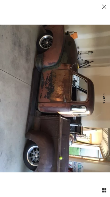 1947 patina GMC Other Pickup