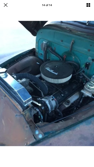 1947 patina GMC Other Pickup