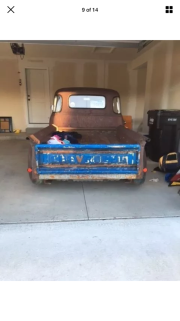 1947 patina GMC Other Pickup