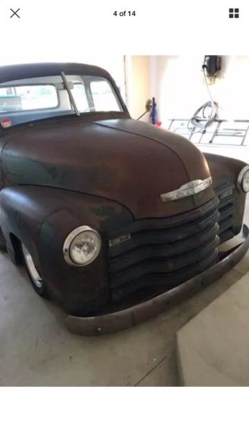 1947 patina GMC Other Pickup