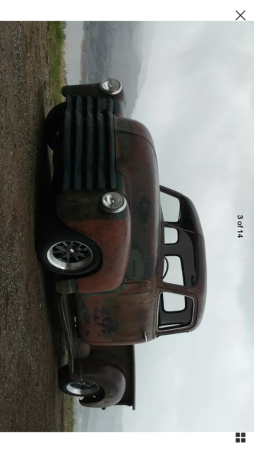 1947 patina GMC Other Pickup