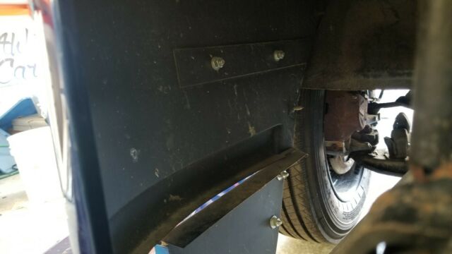 1947 Blue GMC COE CAB OVER TRUCK 1-1/2 TON Cab & Chassis