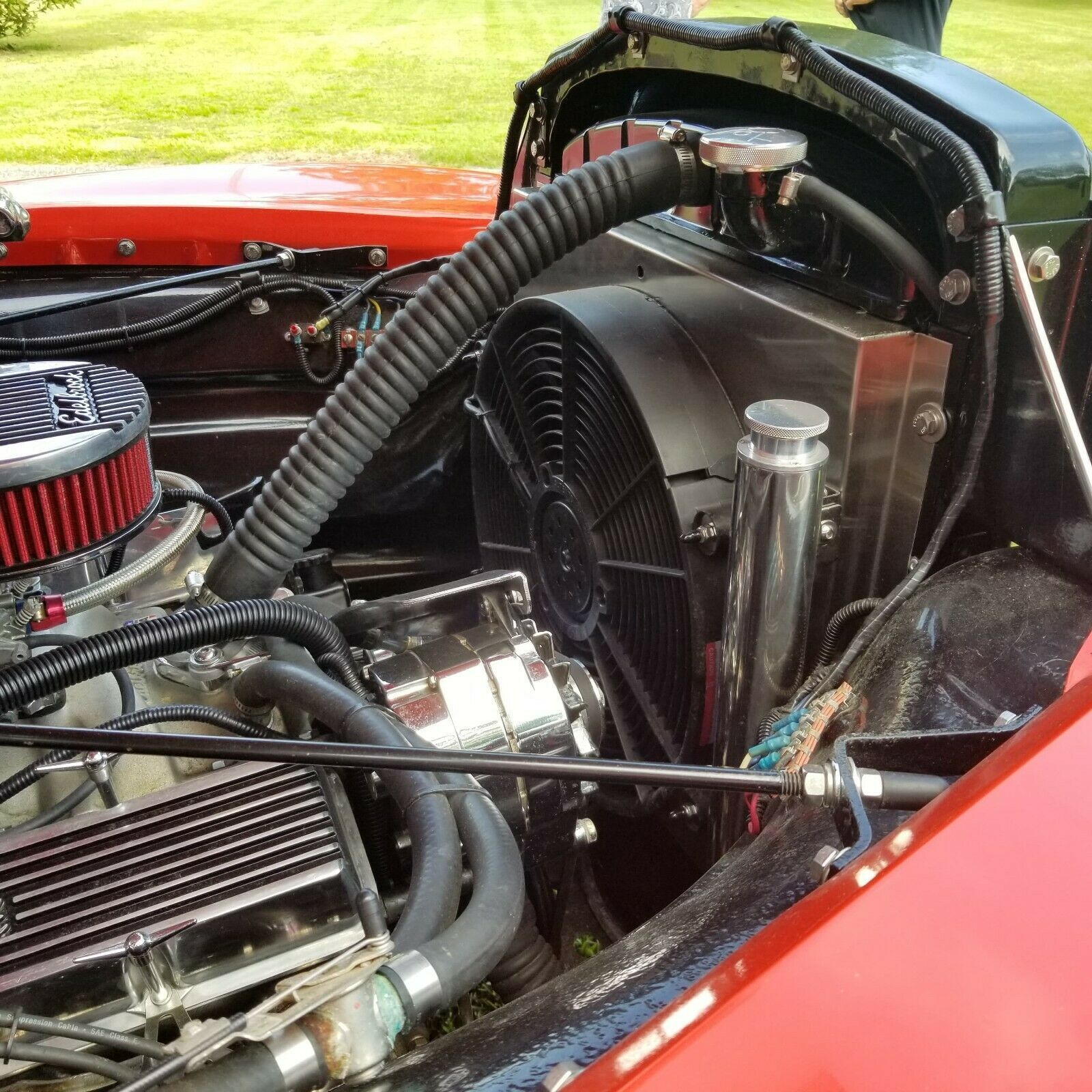 1947 Red GMC Truck Standard Cab Pickup