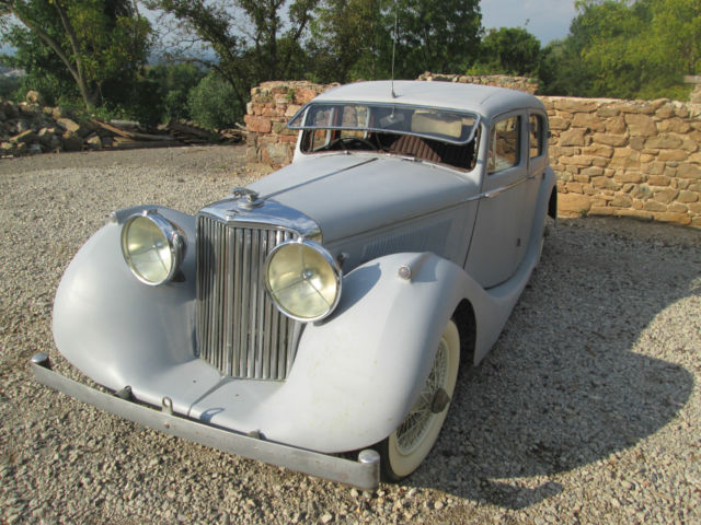 1947 Jaguar Mark IV