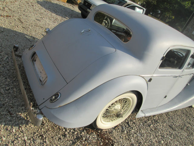 1947 Jaguar Mark IV