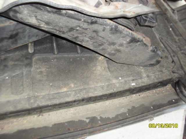 1947 black cherry Ford zephyr Coupe