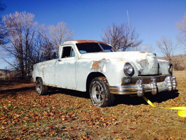 1947 Chevrolet Other Pickups