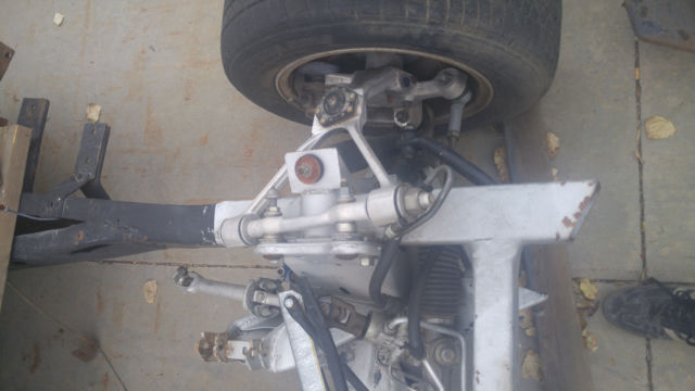 1947 Black Oldsmobile Other Sedan